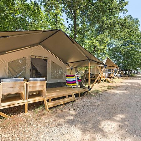 Easyatent Safari Tent Park Umag Chambre photo