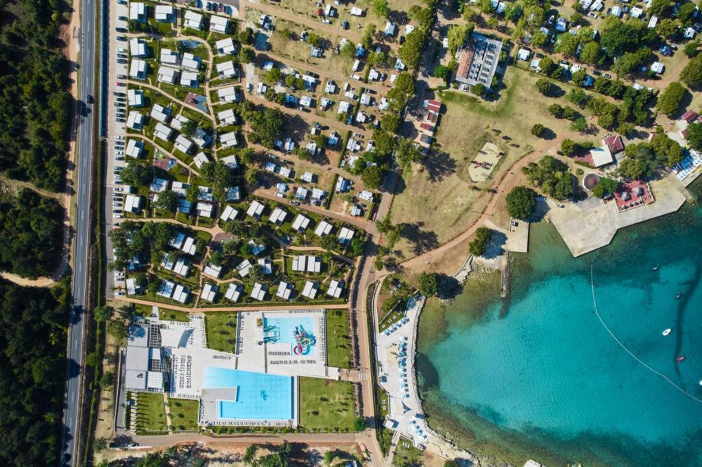 Easyatent Safari Tent Park Umag Extérieur photo