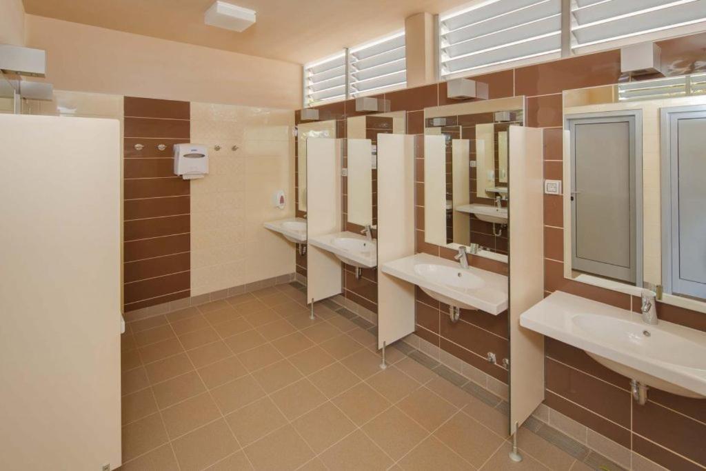 Easyatent Safari Tent Park Umag Extérieur photo