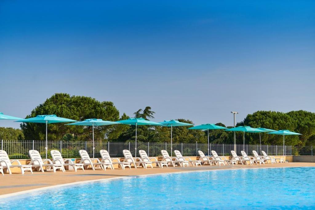 Easyatent Safari Tent Park Umag Extérieur photo