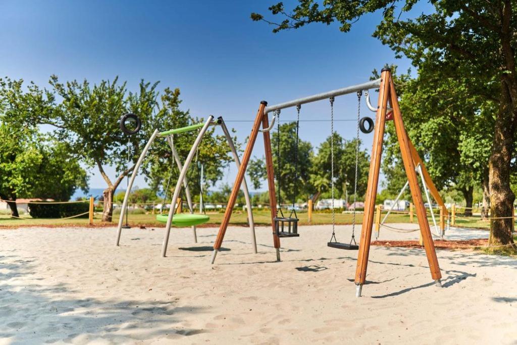Easyatent Safari Tent Park Umag Extérieur photo