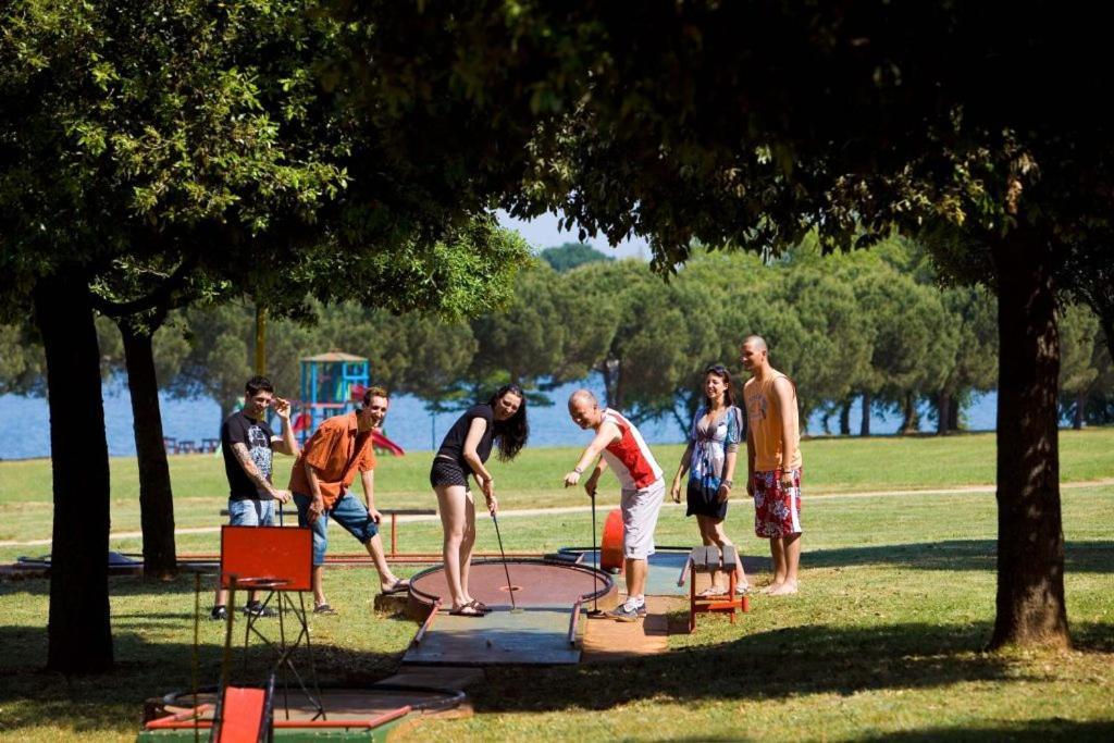 Easyatent Safari Tent Park Umag Extérieur photo