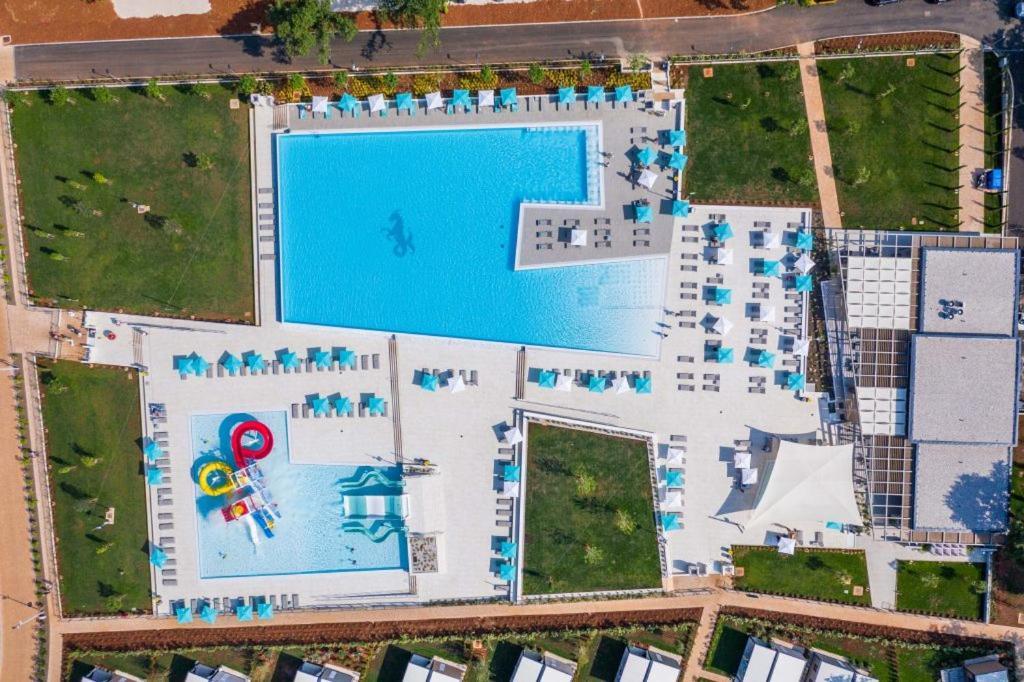 Easyatent Safari Tent Park Umag Extérieur photo