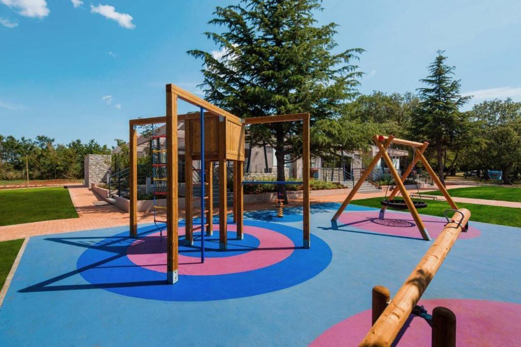 Easyatent Safari Tent Park Umag Extérieur photo