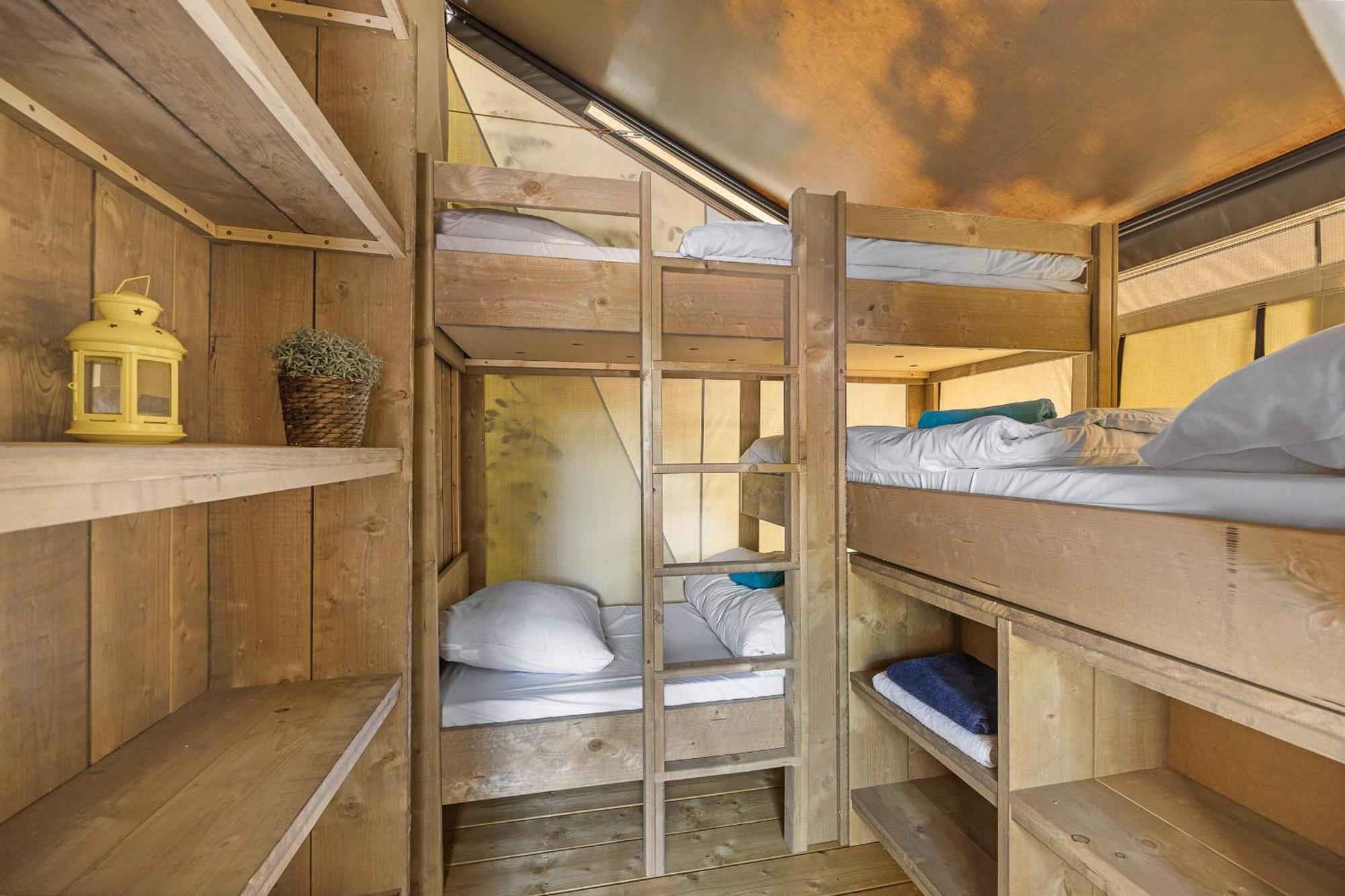 Easyatent Safari Tent Park Umag Chambre photo